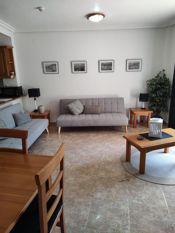 Playa Marina Phase I Apartamento Cabo Roig Exterior foto
