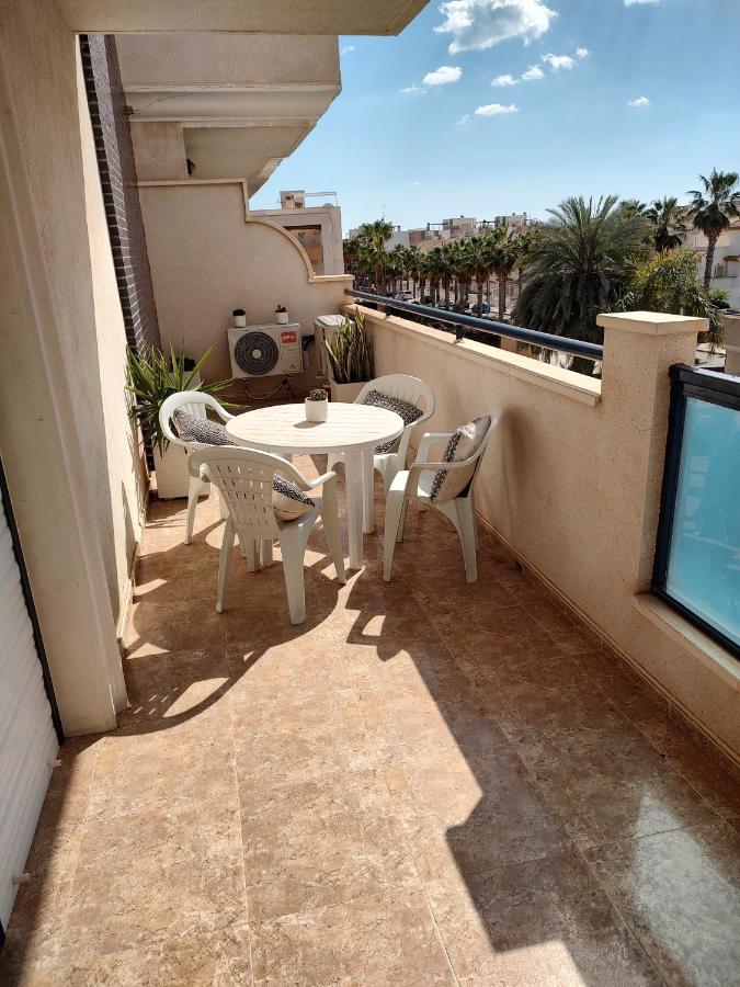 Playa Marina Phase I Apartamento Cabo Roig Exterior foto